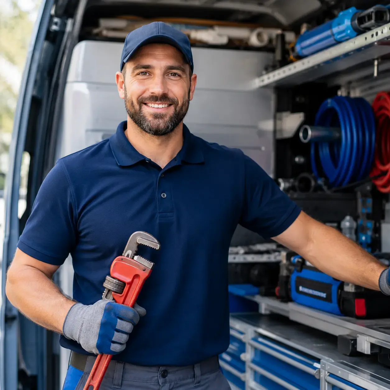 Local emergency plumbing professionals in Kimmell, IN